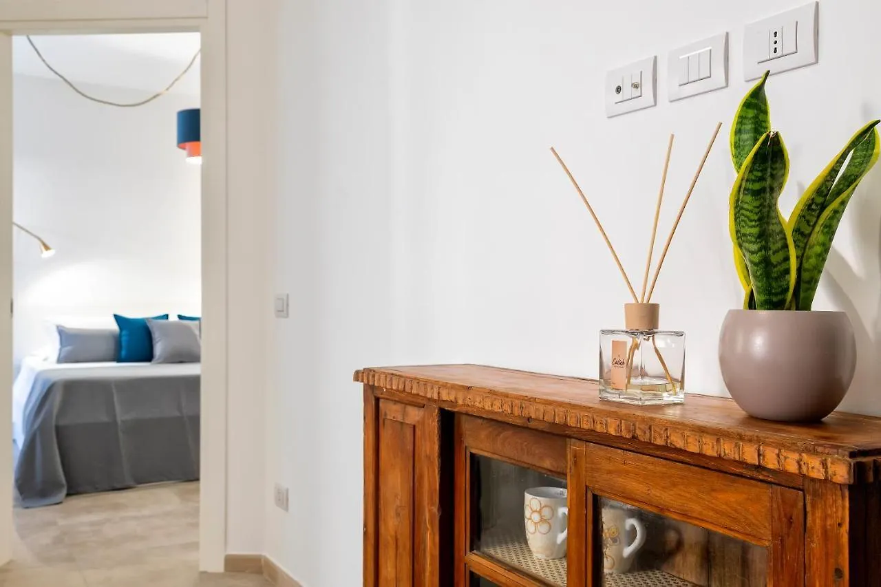 Relaisapartments Centro Alghero Daire