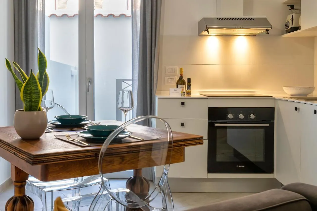 Relaisapartments Centro Alghero Apartamento